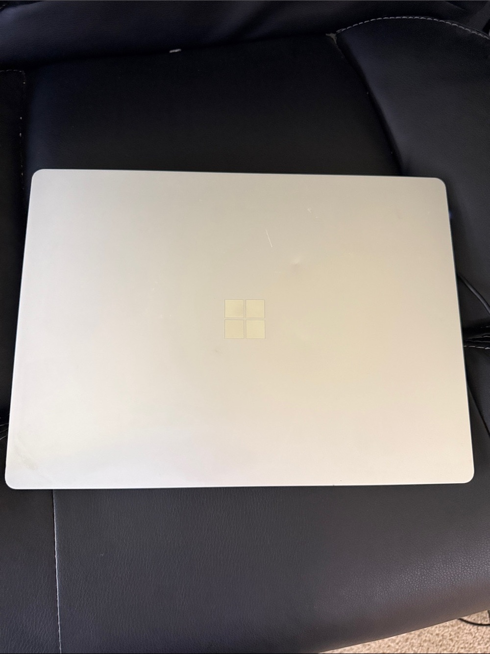 Microsoft Surface Laptop - Silver/Platinum Finish